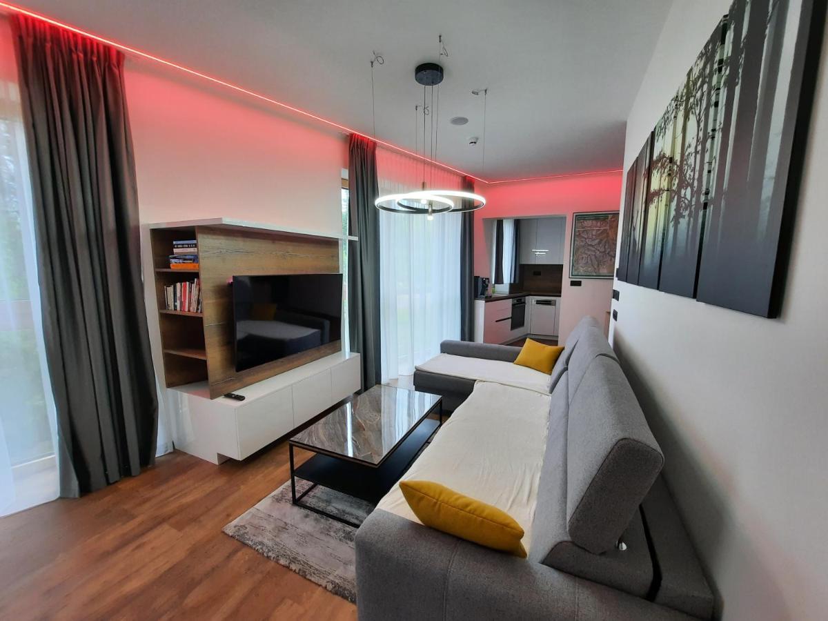 Hotel Ovruc - Rodinny Apartman 111 Štrbské Pleso Eksteriør billede