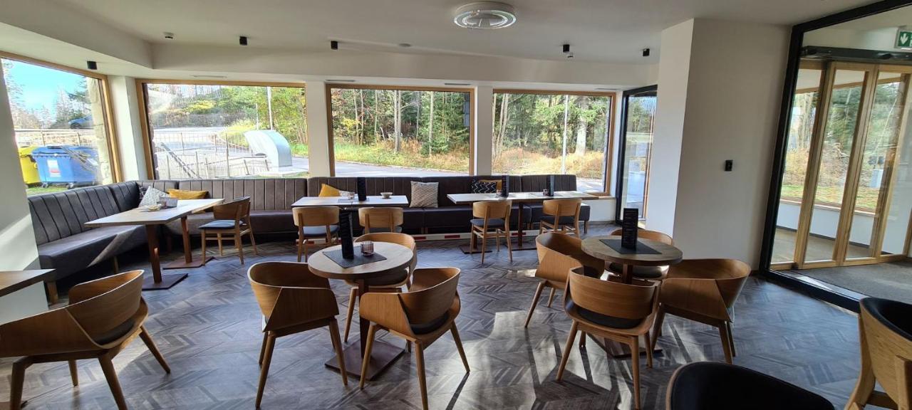 Hotel Ovruc - Rodinny Apartman 111 Štrbské Pleso Eksteriør billede