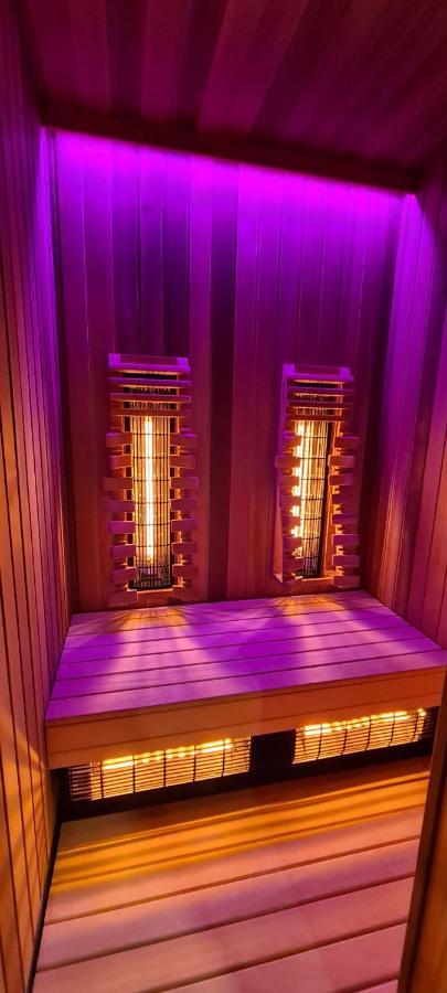 Hotel Ovruc - Rodinny Apartman 111 Štrbské Pleso Eksteriør billede