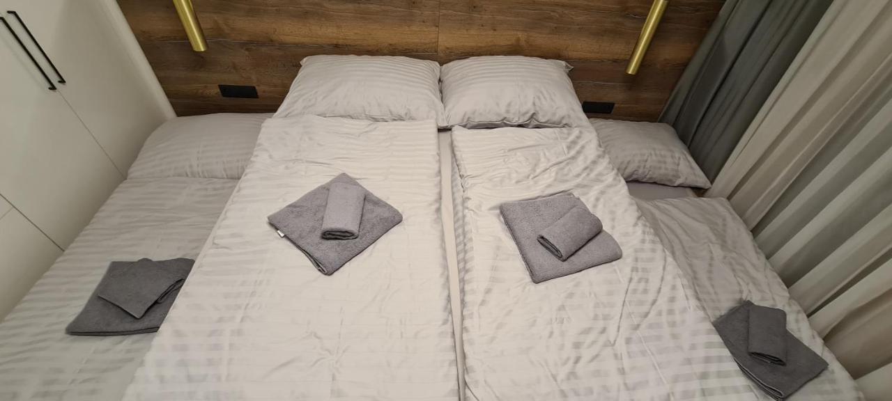 Hotel Ovruc - Rodinny Apartman 111 Štrbské Pleso Eksteriør billede