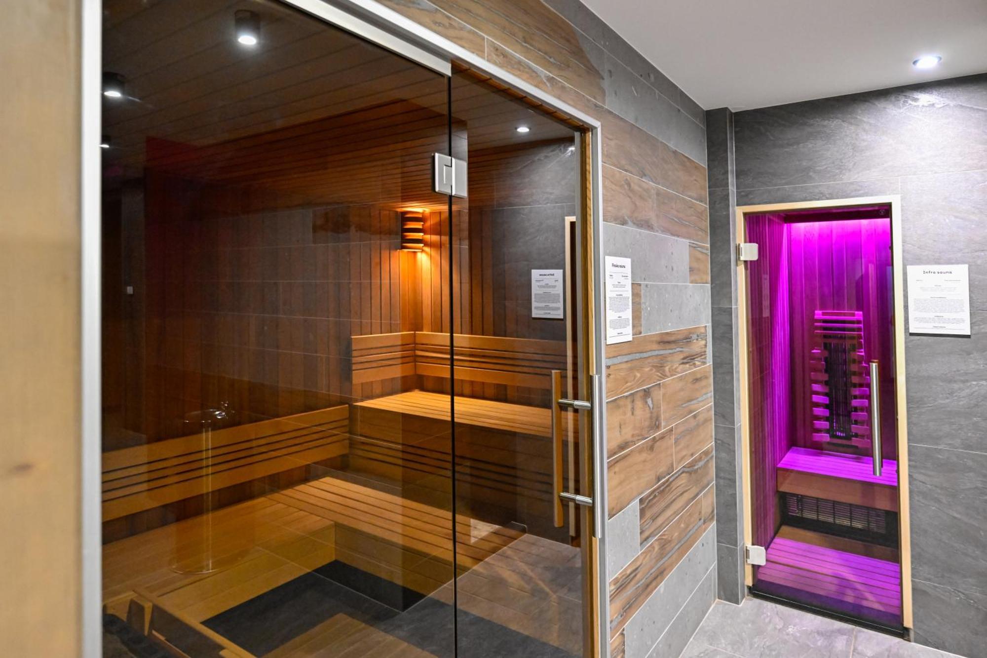 Hotel Ovruc - Rodinny Apartman 111 Štrbské Pleso Eksteriør billede