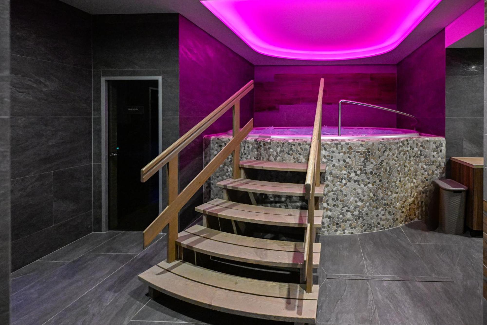 Hotel Ovruc - Rodinny Apartman 111 Štrbské Pleso Eksteriør billede