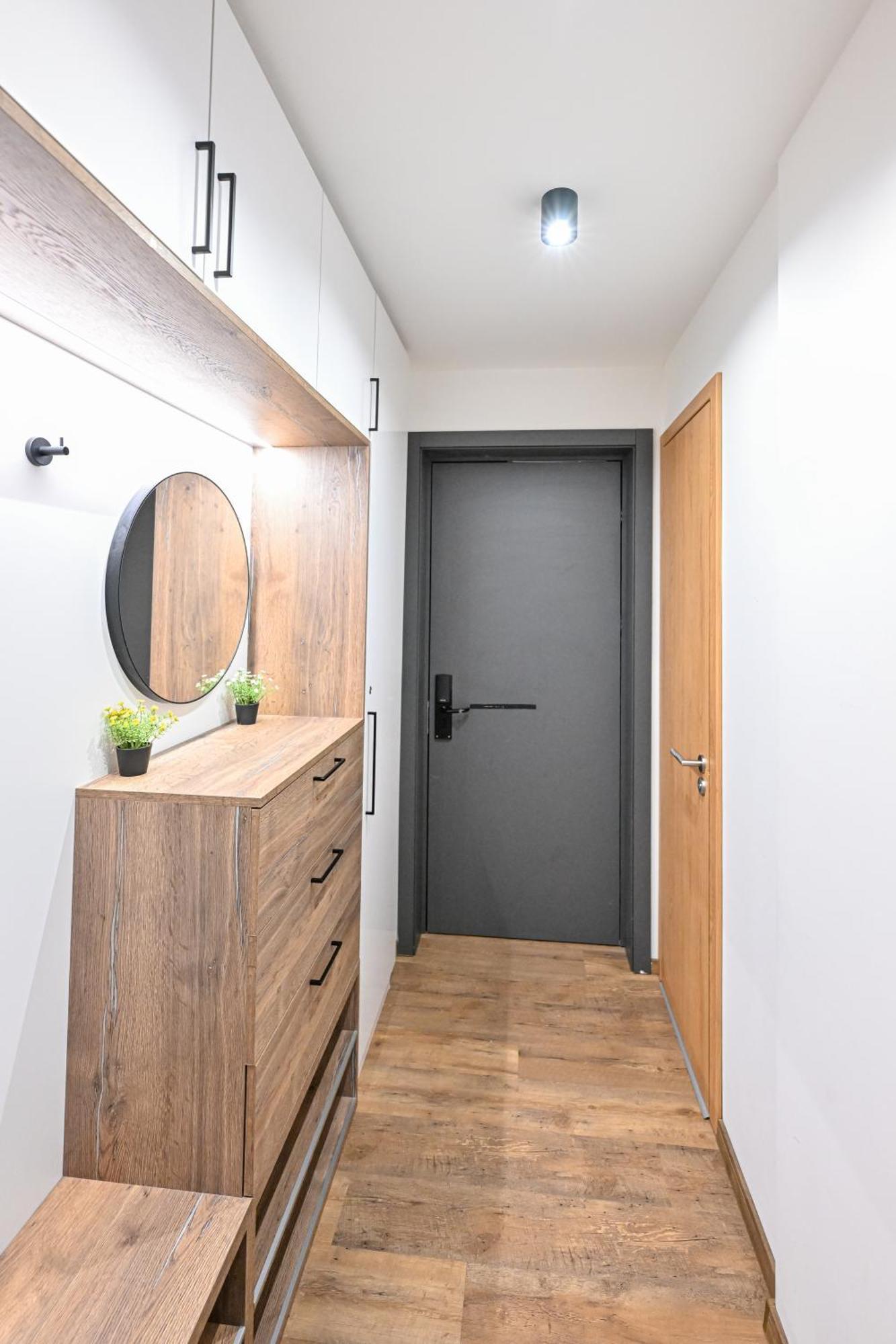 Hotel Ovruc - Rodinny Apartman 111 Štrbské Pleso Eksteriør billede