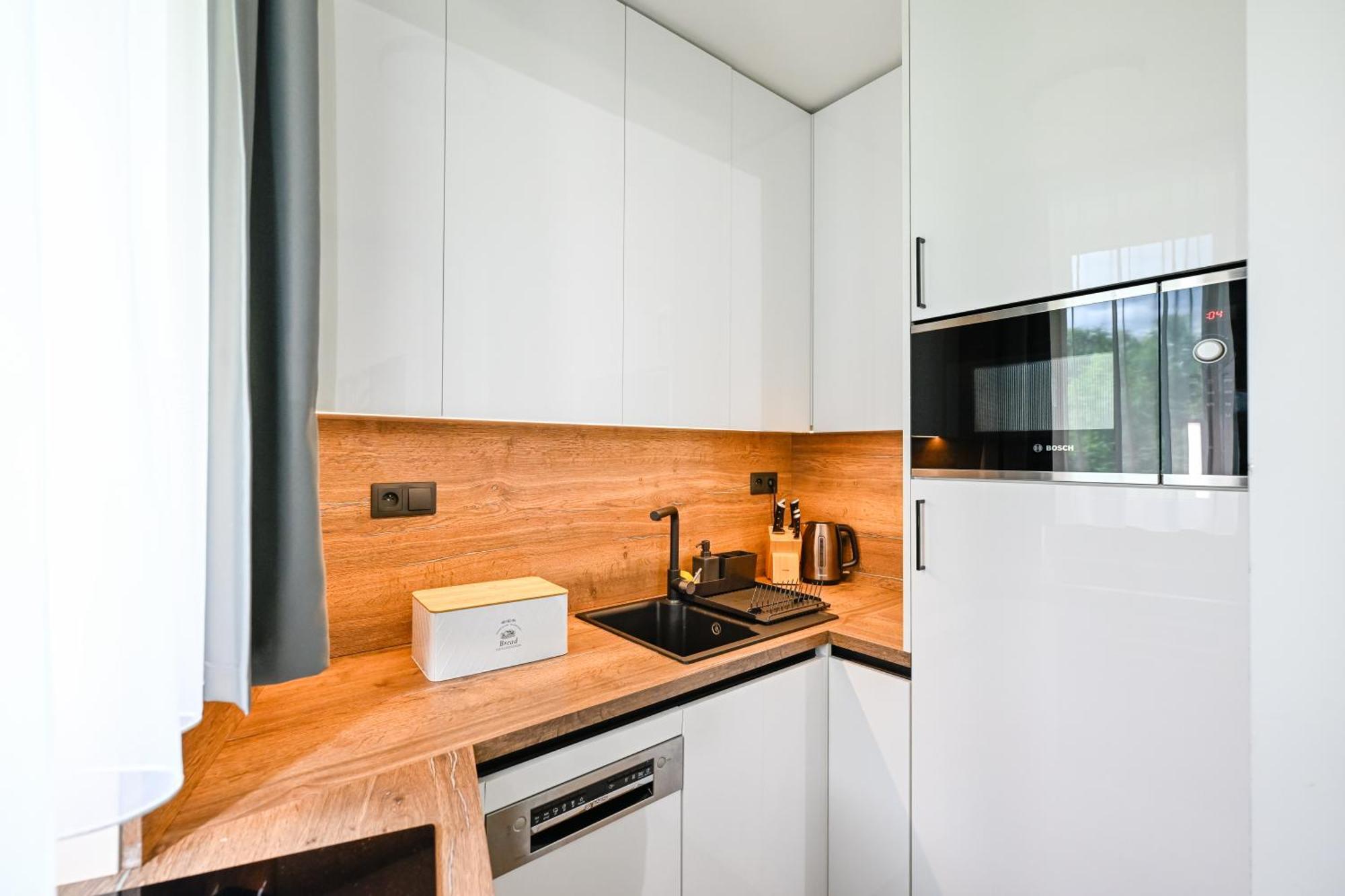 Hotel Ovruc - Rodinny Apartman 111 Štrbské Pleso Eksteriør billede
