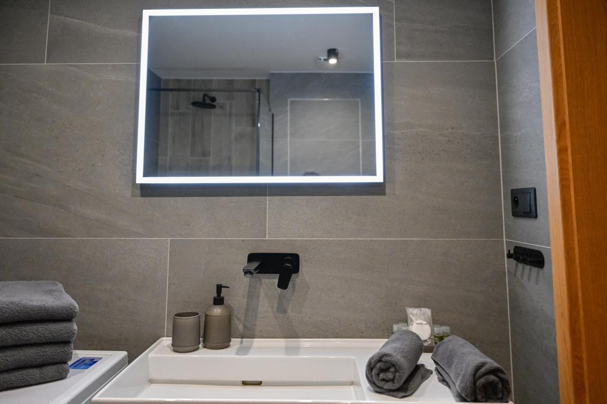 Hotel Ovruc - Rodinny Apartman 111 Štrbské Pleso Eksteriør billede