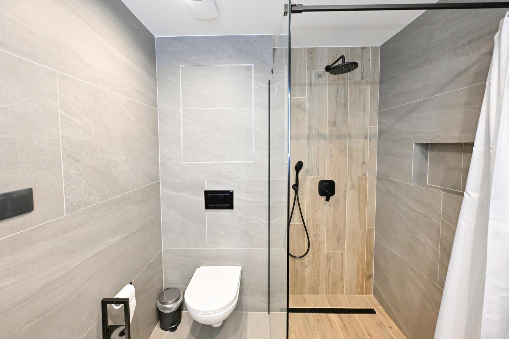 Hotel Ovruc - Rodinny Apartman 111 Štrbské Pleso Eksteriør billede