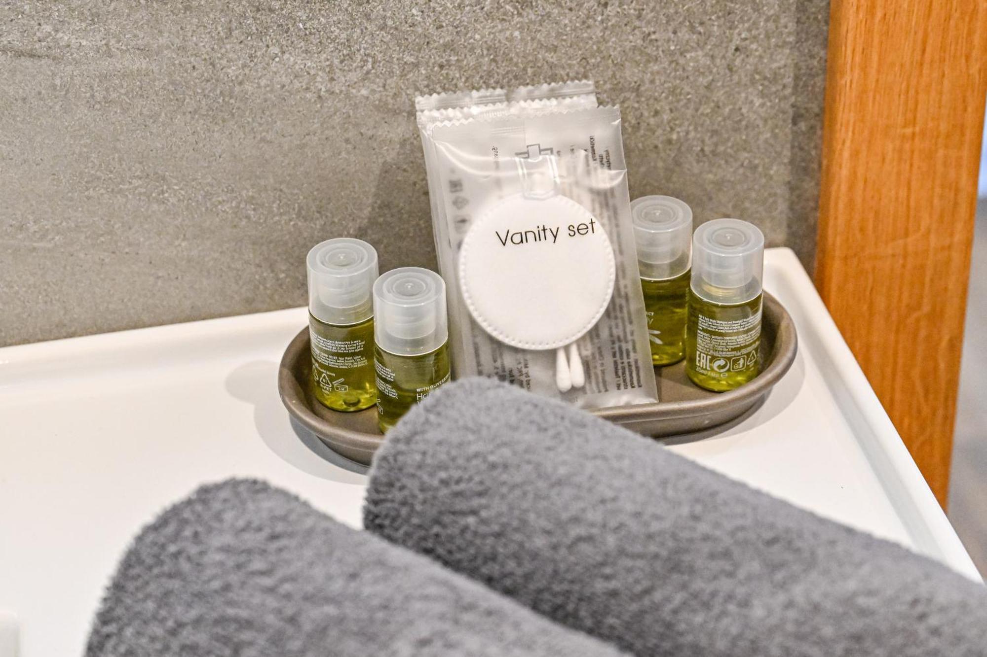 Hotel Ovruc - Rodinny Apartman 111 Štrbské Pleso Eksteriør billede