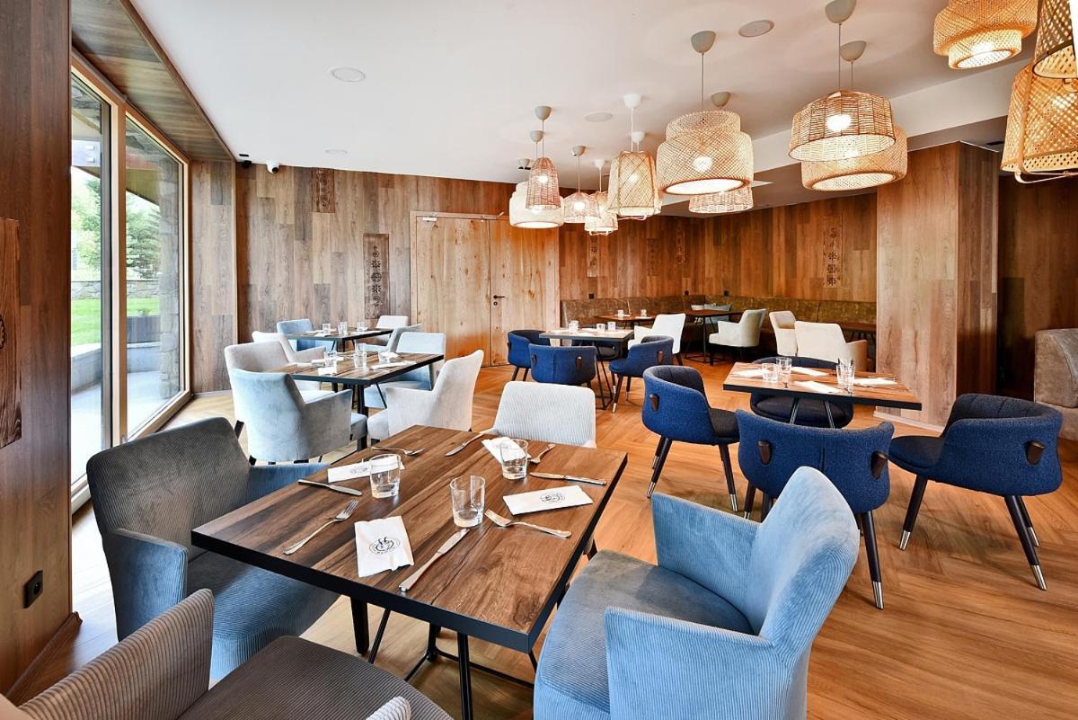 Hotel Ovruc - Rodinny Apartman 111 Štrbské Pleso Eksteriør billede