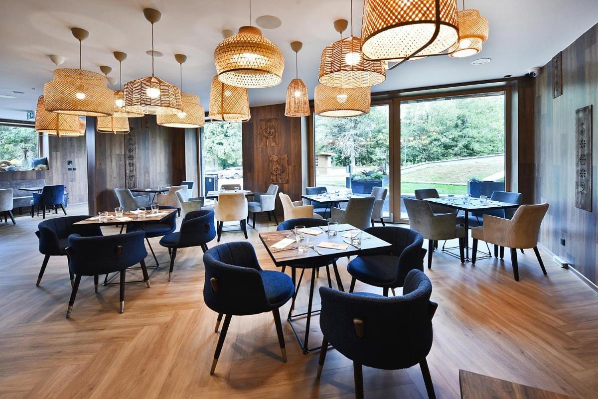 Hotel Ovruc - Rodinny Apartman 111 Štrbské Pleso Eksteriør billede